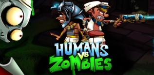 Humans vs Zombies