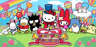 Bonjour Kitty Carnaval