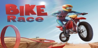 Motor Bike Race Simulator 3D