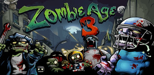 Zombie Age 3