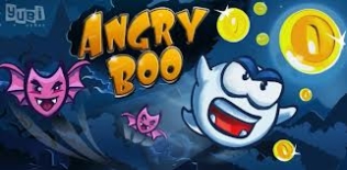 Boo Angry