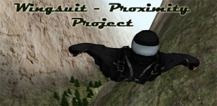 Wingsuit: projet de Proximité