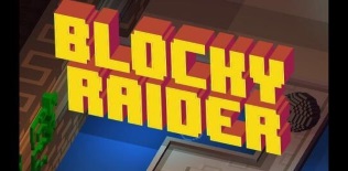 Raider Blocky