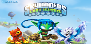Skylanders Lost Islands