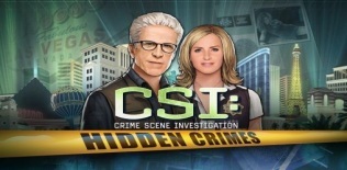 CSI: enquête sur les lieux du crime.