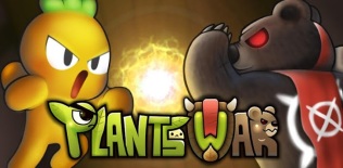 Plantes guerre