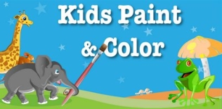 Couleur & Draw For Kids