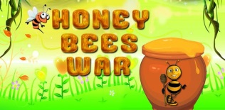 Abeilles Jeu de guerre