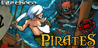 Mythe des Pirates