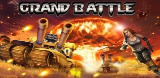 La Grande Bataille - Stratégie MMO: Guerre