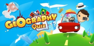 Quiz Géographie jeu 3D