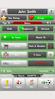 New Star Soccer