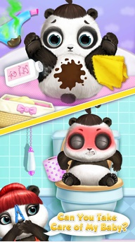 Panda Lu Baby Bear Care 2 - Babysitting & Daycare