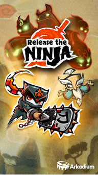 Relâchez le ninja