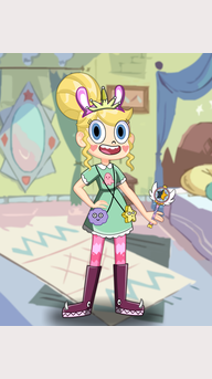 Dress Up Star Butterfly Star contre les forces du mal