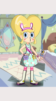 Dress Up Star Butterfly Star contre les forces du mal