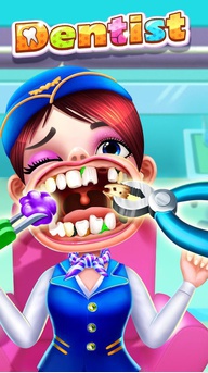 Dentiste folle