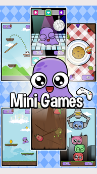 Moy 2: Virtual jeu pour animaux de compagnie