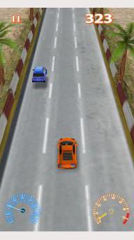 Speed ​​Car Race