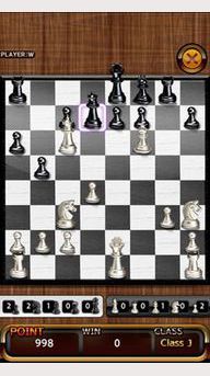 Le roi des échecs
