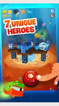 Poissons Heroes