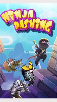 Dashing Ninja