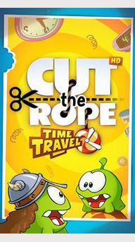 Cut the Rope HD Voyage dans le temps