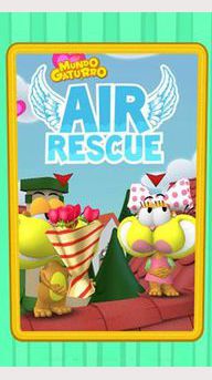 Mundo Gaturro Air Rescue