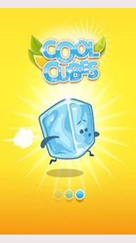 Cubes cool