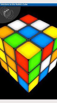 Solutions à Cube de Rubik