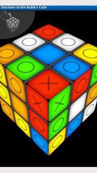 Solutions à Cube de Rubik