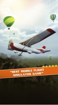Flight Simulator Pilot 3D