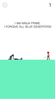 incroyable Ninja