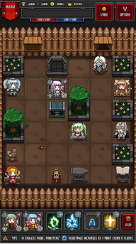 Dungeon Portable 2