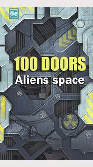 100 Portes: espace Aliens