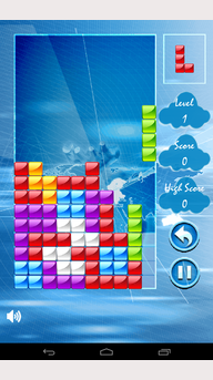 Tetris Stable