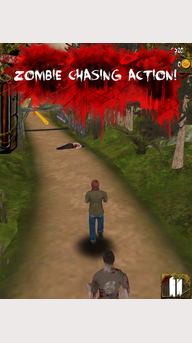 Zombie Run Nightmare