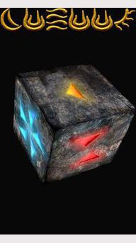 Cube d'Atlantis