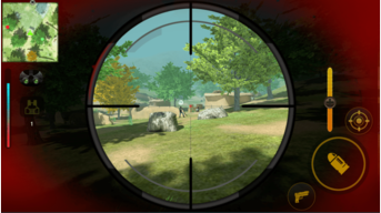 Yalghaar Jeu Commando d'action 3D FPS Gun Shooter