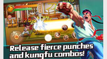 Chaos Fighter Kungfu Fighting