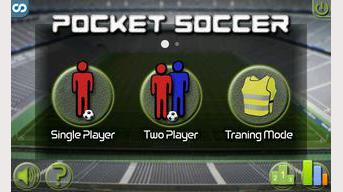 Pocket Football