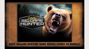 Big Game Hunter: Cabela