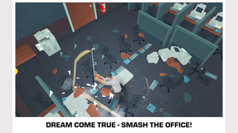 Smash l'Office - Stress Fix!
