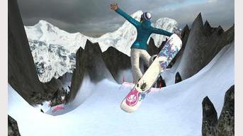 SummitX Snowboard