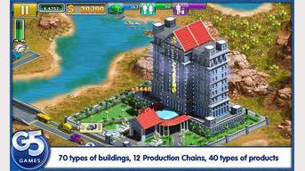 Virtual City 2 Paradise Resort