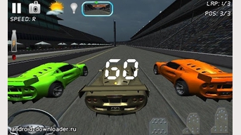Course n Cars Chase 3D Racing Game