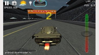 Course n Cars Chase 3D Racing Game