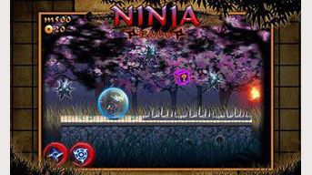 Rush Ninja - Jeux de Ninja