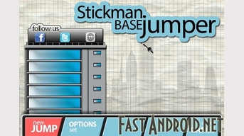 Base de Stickman Jumper