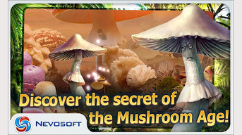 Mushroom Age Temps Aventure